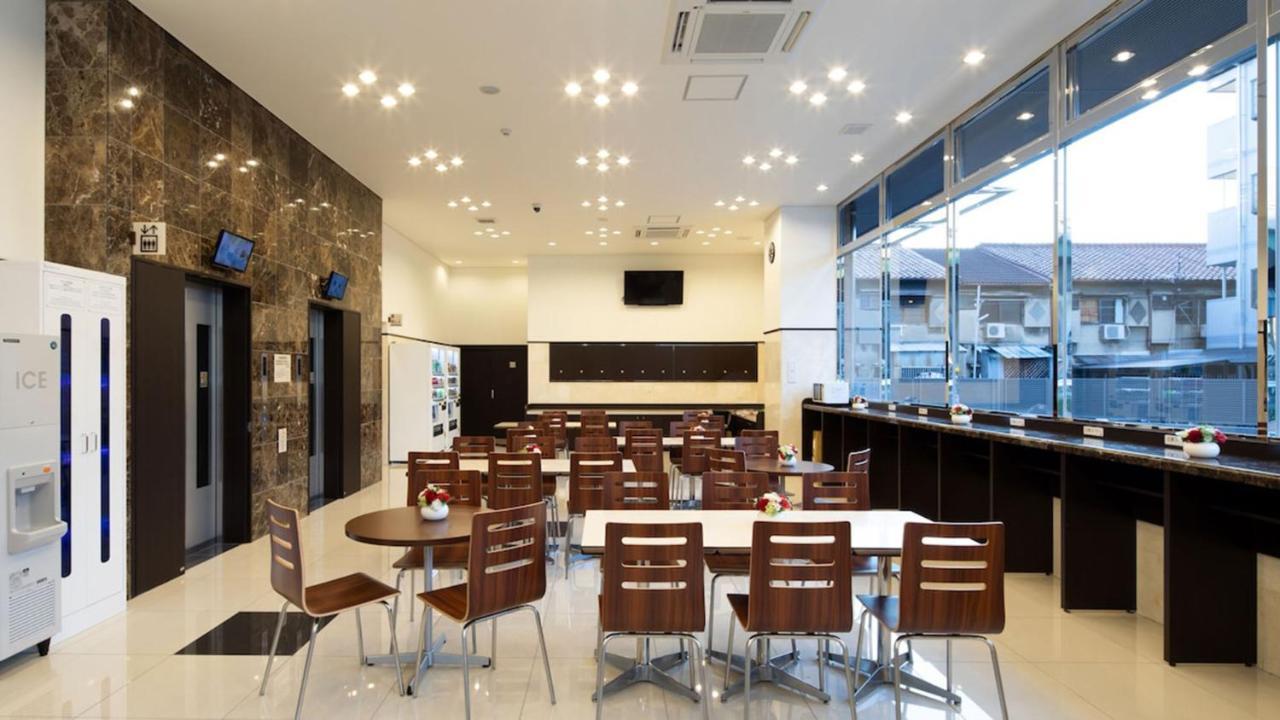 Toyoko Inn Kashiwa-Eki Higashi-Guchi ภายนอก รูปภาพ