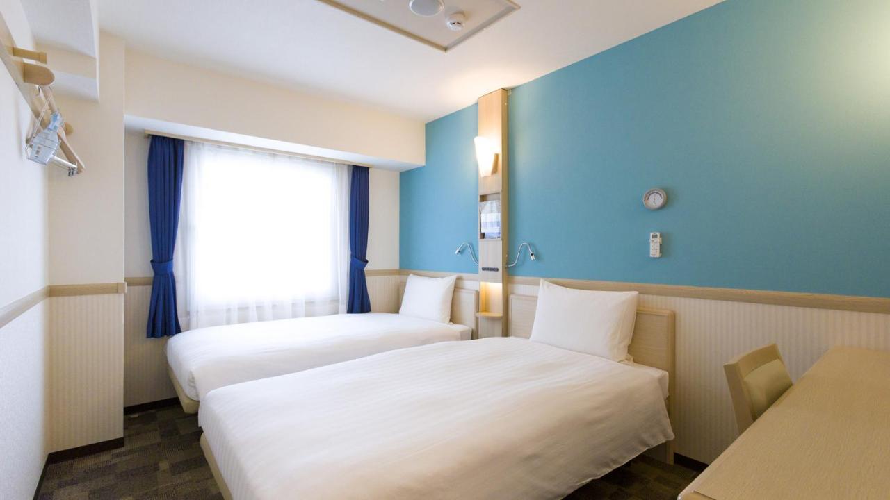 Toyoko Inn Kashiwa-Eki Higashi-Guchi ภายนอก รูปภาพ